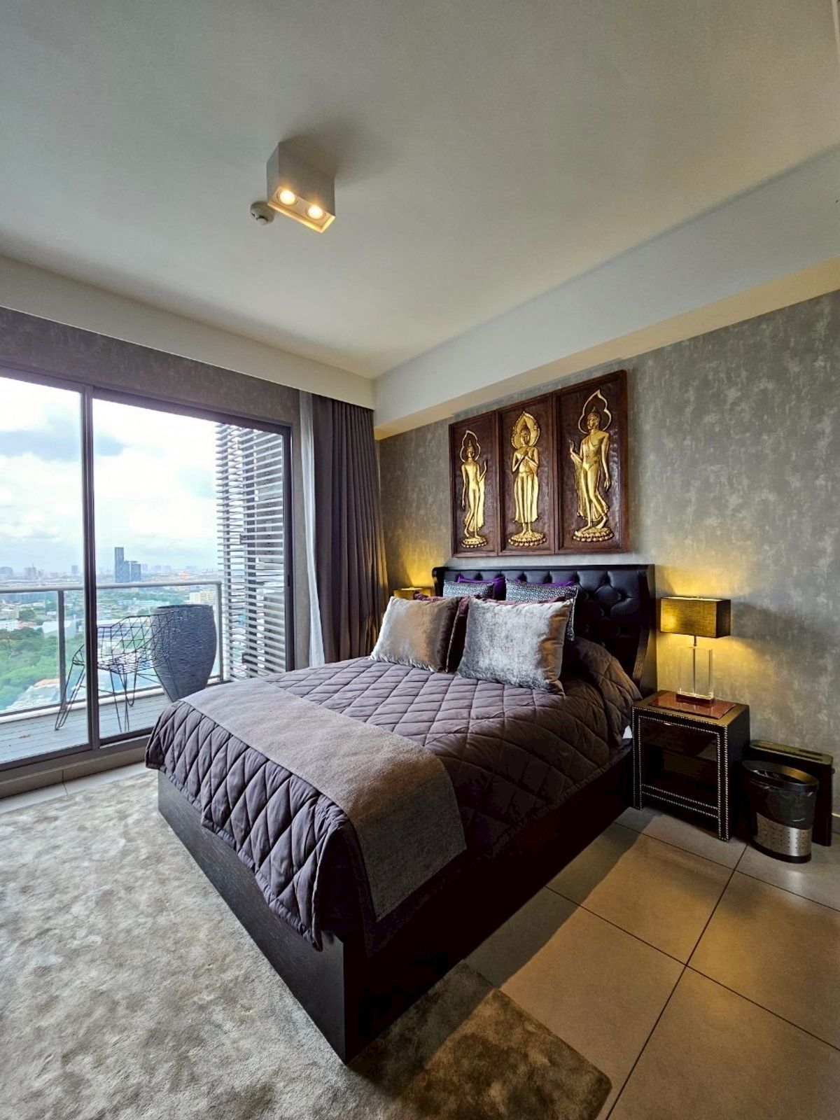 ขายคอนโดสุขุมวิท อโศก ทองหล่อ : 🔥For sale — Ekkamai Duplex Penthouse | 3 Beds | 127 SQM 