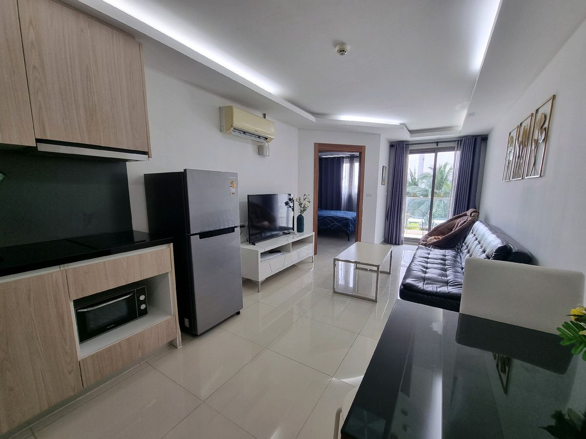 For RentCondoPattaya, Bangsaen, Chonburi : 1 bedroom condo rental Full Furniture/One Bedroom Laguna Beach Resort 3 Jomtien