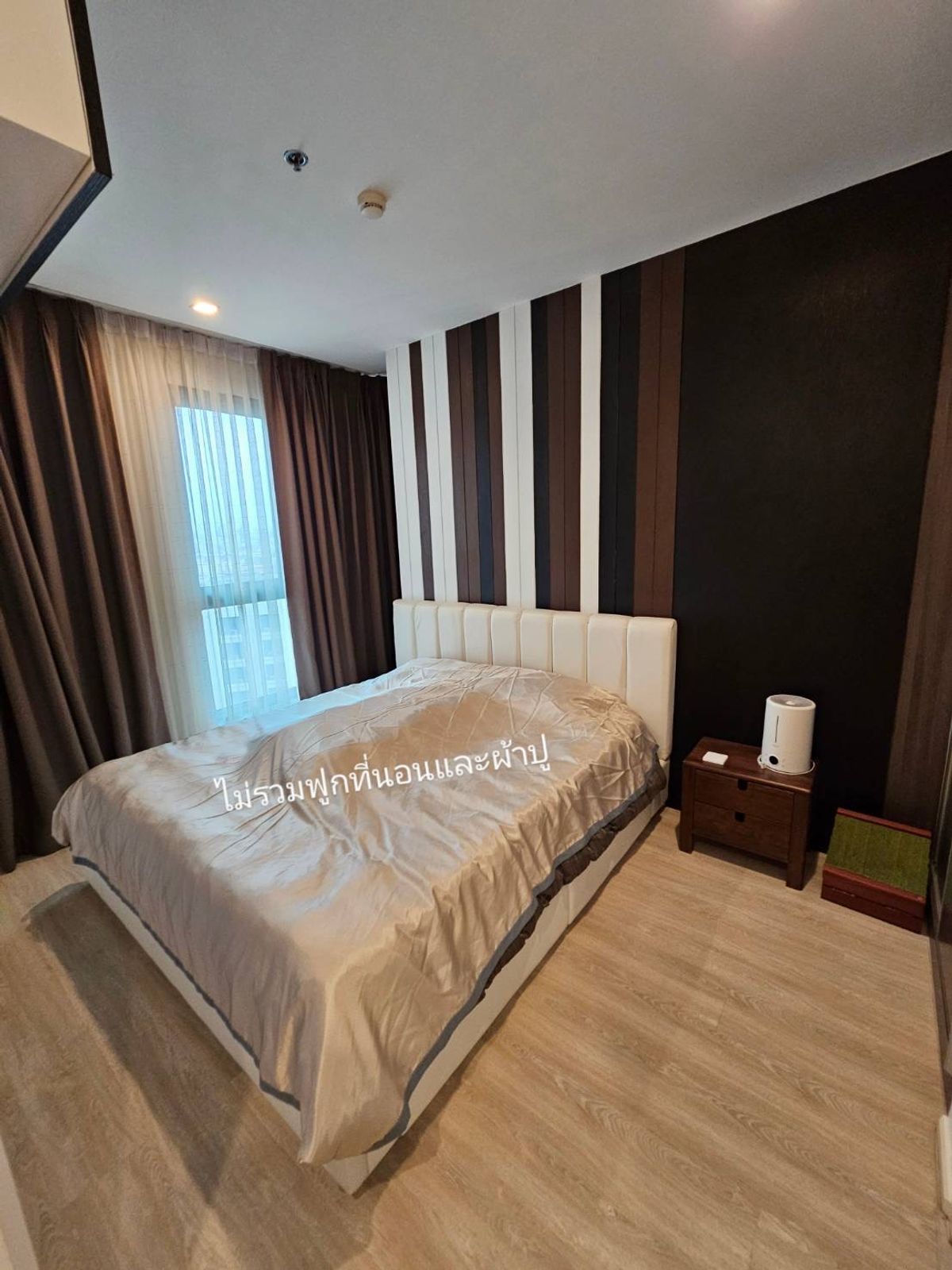 For RentCondoRatchadapisek, Huaikwang, Suttisan : Quinn Condo Ratchada - Price 30K/Month, 2B2B 65 SQ.M. , Available !! 🔥 - By Loft