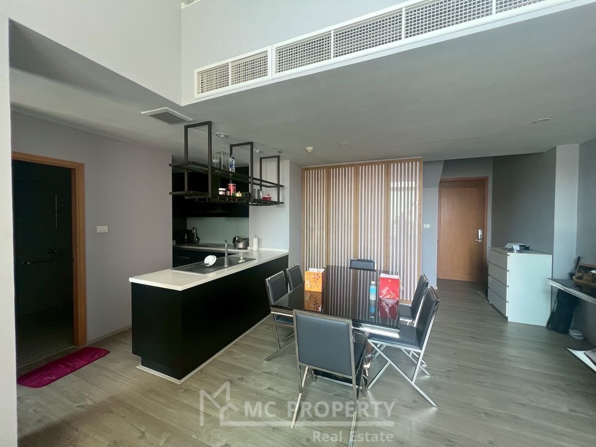 For RentCondoSathorn, Narathiwat : Empire place 2 bedroom duplex 106sqm 20fl++  for rent only 59,000 please contact 0816878954