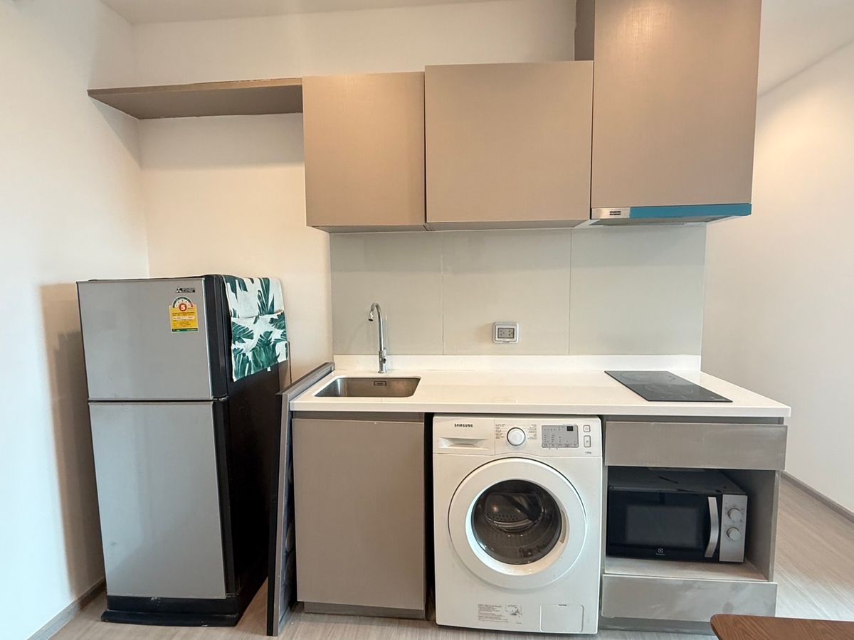 ให้เช่าคอนโดอ่อนนุช อุดมสุข : 2 ห้องนอน 💖ห้องใหม่ Life Sukhumvit 62 ขนาด 50 sqm