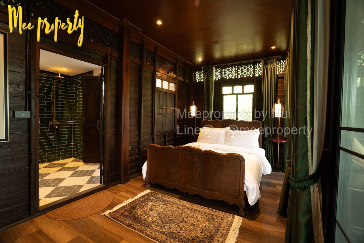 ขายกิจการโรงแรม & กิจการอพาร์ตเมนต์สุโขทัย : ขาย บ้านอัคระ สุโขทัย ตั้งอยู่ในทำเลอันมีเสน่ห์ ท่ามกลางบรรยากาศธรรมชาติและวิวที่สวยงามของเจดีย์โบราณอายุ 800 ปี ของวัดพระศรีรัตนมหาธาตุราชวรวิหาร (วัดพระปรางค์) อำเภอศรีสัชนาลัย จังหวัดสุโขทัย ME-201