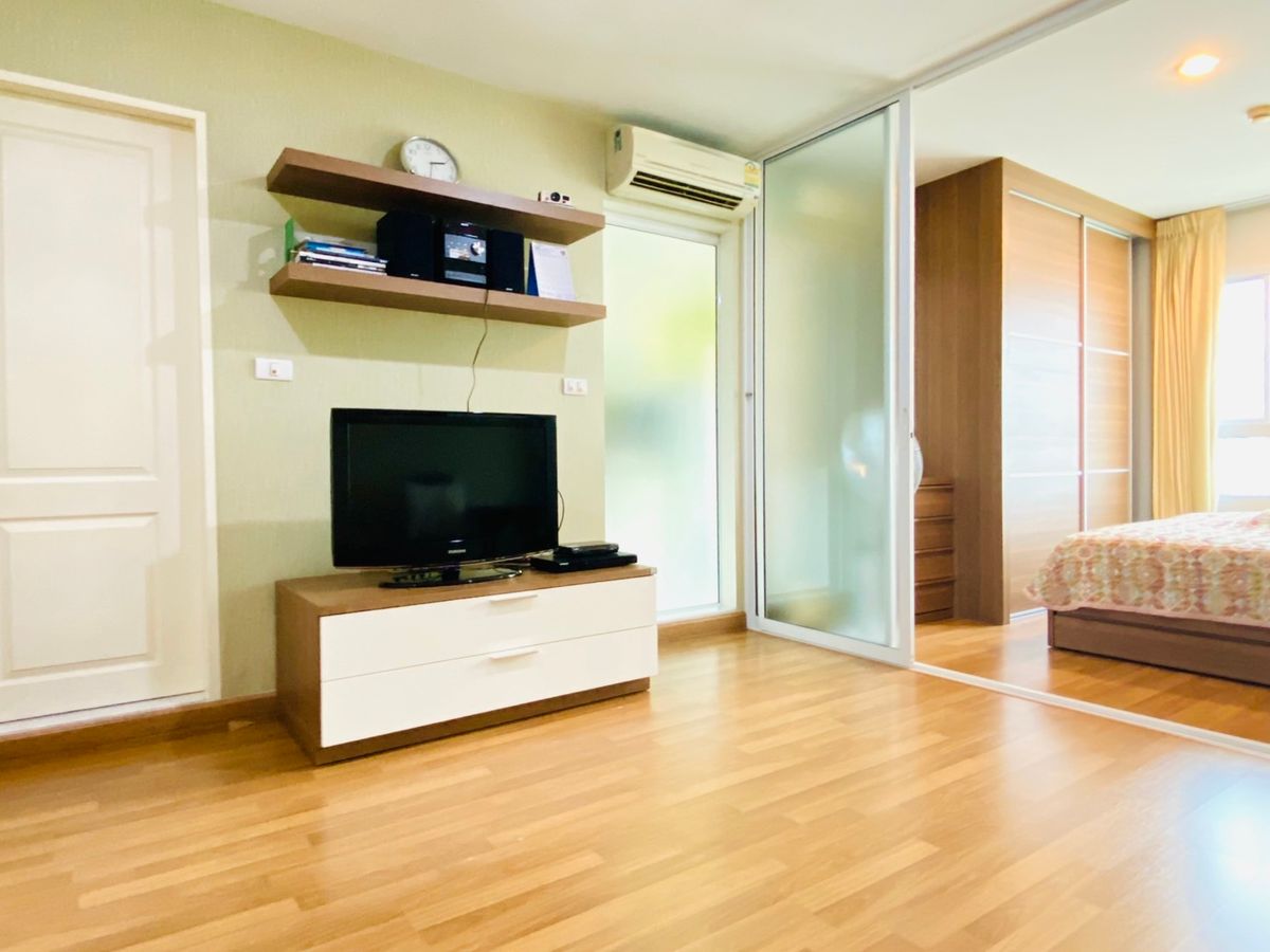 ขายคอนโดคลองเตย กล้วยน้ำไท : ขายคอนโด ยูสบาย สุขุมวิท-พระราม 4 ขนาด 1 bed ห้องสภาพดีมาก fully furnished พร้อมเข้าอยู่