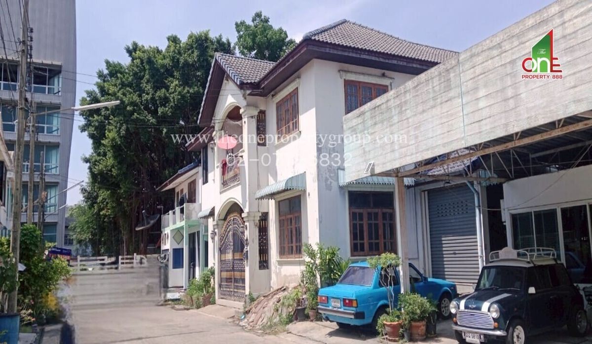 ขายบ้านนนทบุรี บางใหญ่ บางบัวทอง : บ้านเดี่ยว 2 ชั้น ม.พิบูลย์การ์เด้นท์วิวล์ ถ.พิบูลย์สงคราม ซ.16 ต.สวนใหญ่ อ.เมืองนนทบุรี จ.นนทบุรี