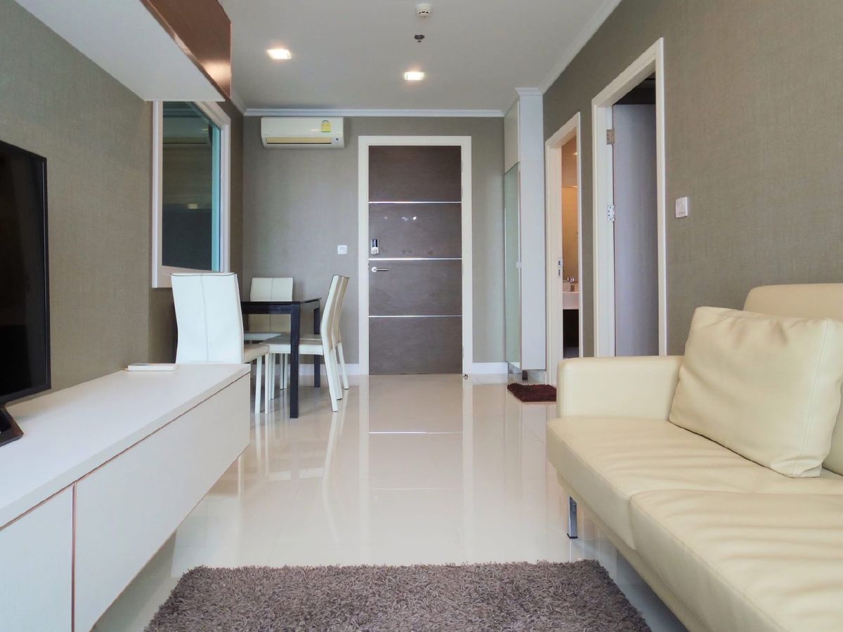 ให้เช่าคอนโดสมุทรปราการ สำโรง : The Metropolis Samrong Interchange