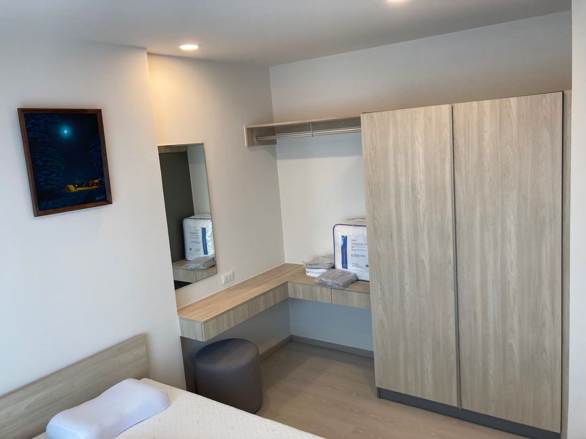 ให้เช่าคอนโดเกษตรศาสตร์ รัชโยธิน : 🔥ให้เช่าด่วน 🔥คอนโด Phyll Phahol 34   Low-Rise ติดรถไฟฟ้า BTS สถานี เสนานิคม ใกล้ “ม.เกษตรฯ หิ้วกระเป๋าเข้าอยู่ได้เลย!