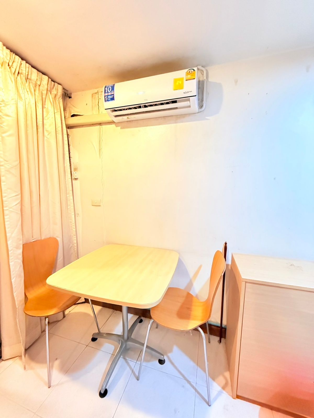 ให้เช่าคอนโดสุขุมวิท อโศก ทองหล่อ : 🔥ให้เช่าด่วน🔥 เข้าอยู่ได้เลย  คอนโด ใกล้รถไฟฟ้า BTS อโศก, MRT สุขุมวิท 