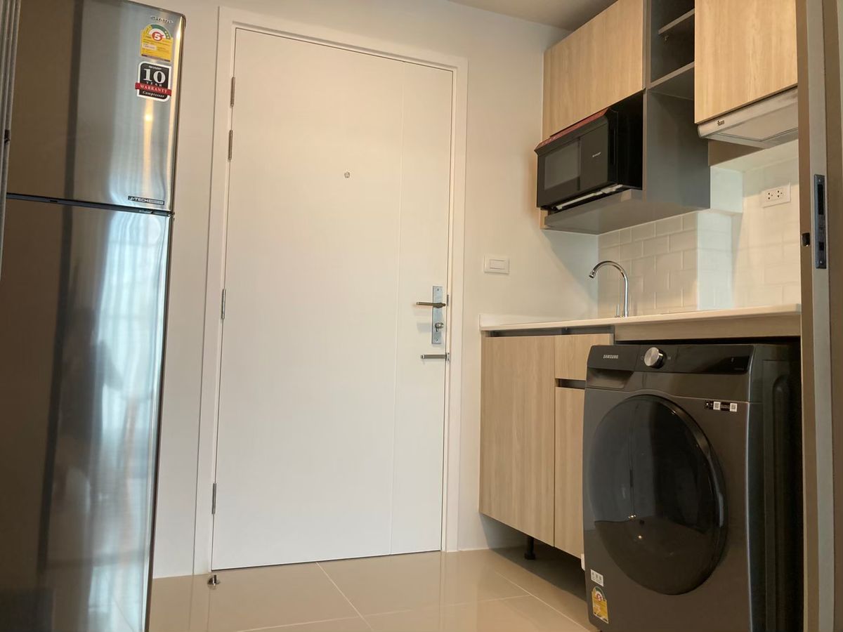 ให้เช่าคอนโดเกษตรศาสตร์ รัชโยธิน : 🔥ให้เช่าด่วน 🔥คอนโด Phyll Phahol 34   Low-Rise ติดรถไฟฟ้า BTS สถานี เสนานิคม ใกล้ “ม.เกษตรฯ หิ้วกระเป๋าเข้าอยู่ได้เลย!