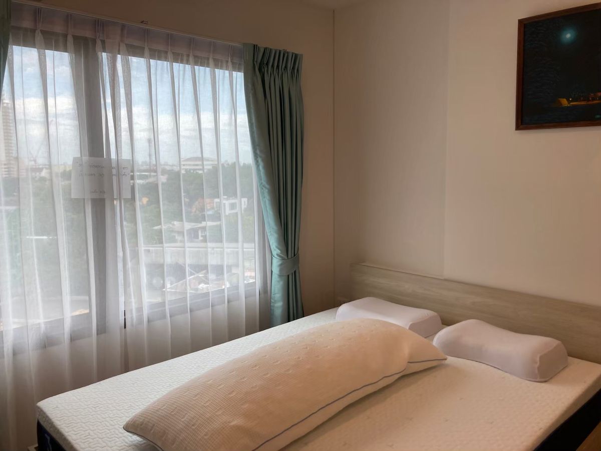 ให้เช่าคอนโดเกษตรศาสตร์ รัชโยธิน : 🔥ให้เช่าด่วน 🔥คอนโด Phyll Phahol 34   Low-Rise ติดรถไฟฟ้า BTS สถานี เสนานิคม ใกล้ “ม.เกษตรฯ หิ้วกระเป๋าเข้าอยู่ได้เลย!