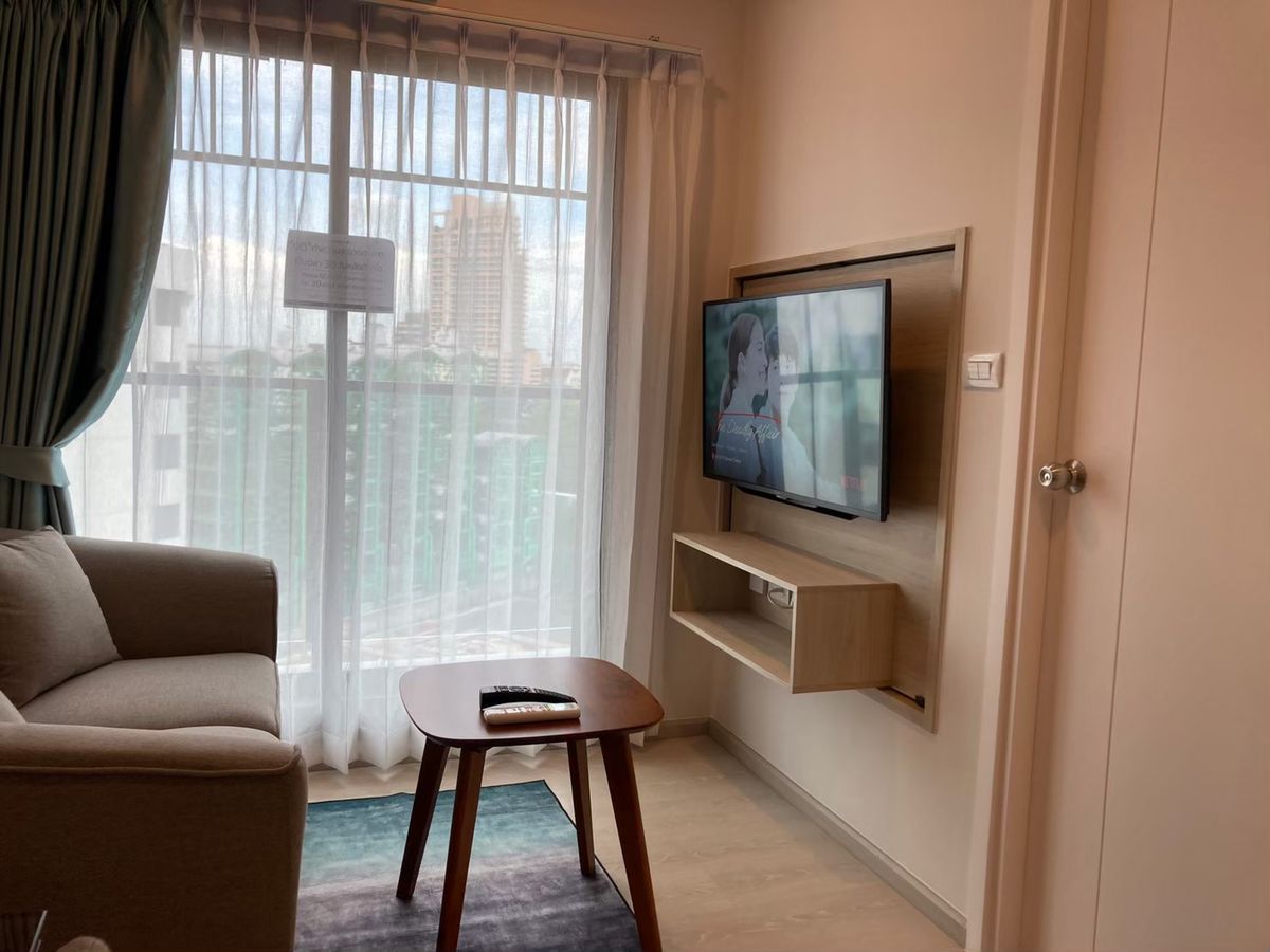 ให้เช่าคอนโดเกษตรศาสตร์ รัชโยธิน : 🔥ให้เช่าด่วน 🔥คอนโด Phyll Phahol 34   Low-Rise ติดรถไฟฟ้า BTS สถานี เสนานิคม ใกล้ “ม.เกษตรฯ หิ้วกระเป๋าเข้าอยู่ได้เลย!