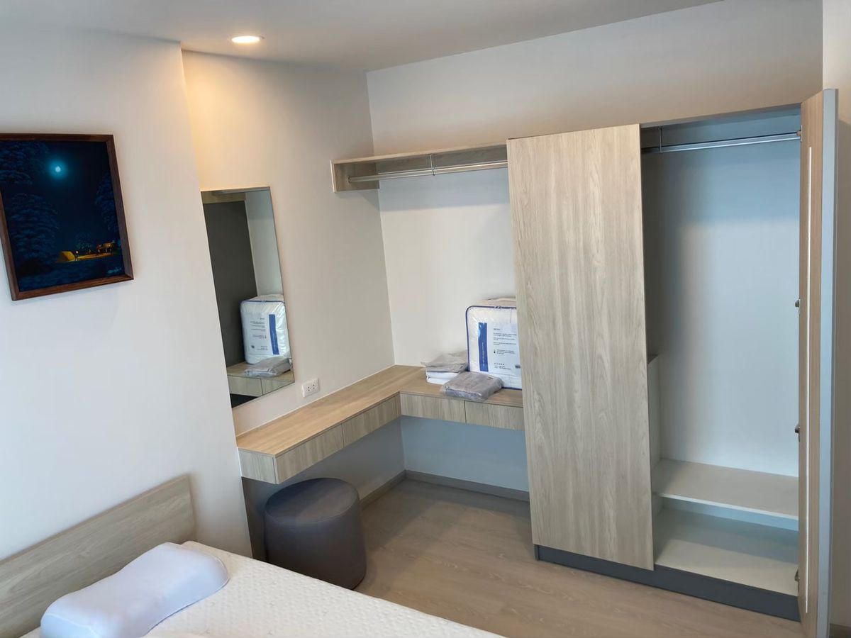 ให้เช่าคอนโดเกษตรศาสตร์ รัชโยธิน : 🔥ให้เช่าด่วน 🔥คอนโด Phyll Phahol 34   Low-Rise ติดรถไฟฟ้า BTS สถานี เสนานิคม ใกล้ “ม.เกษตรฯ หิ้วกระเป๋าเข้าอยู่ได้เลย!