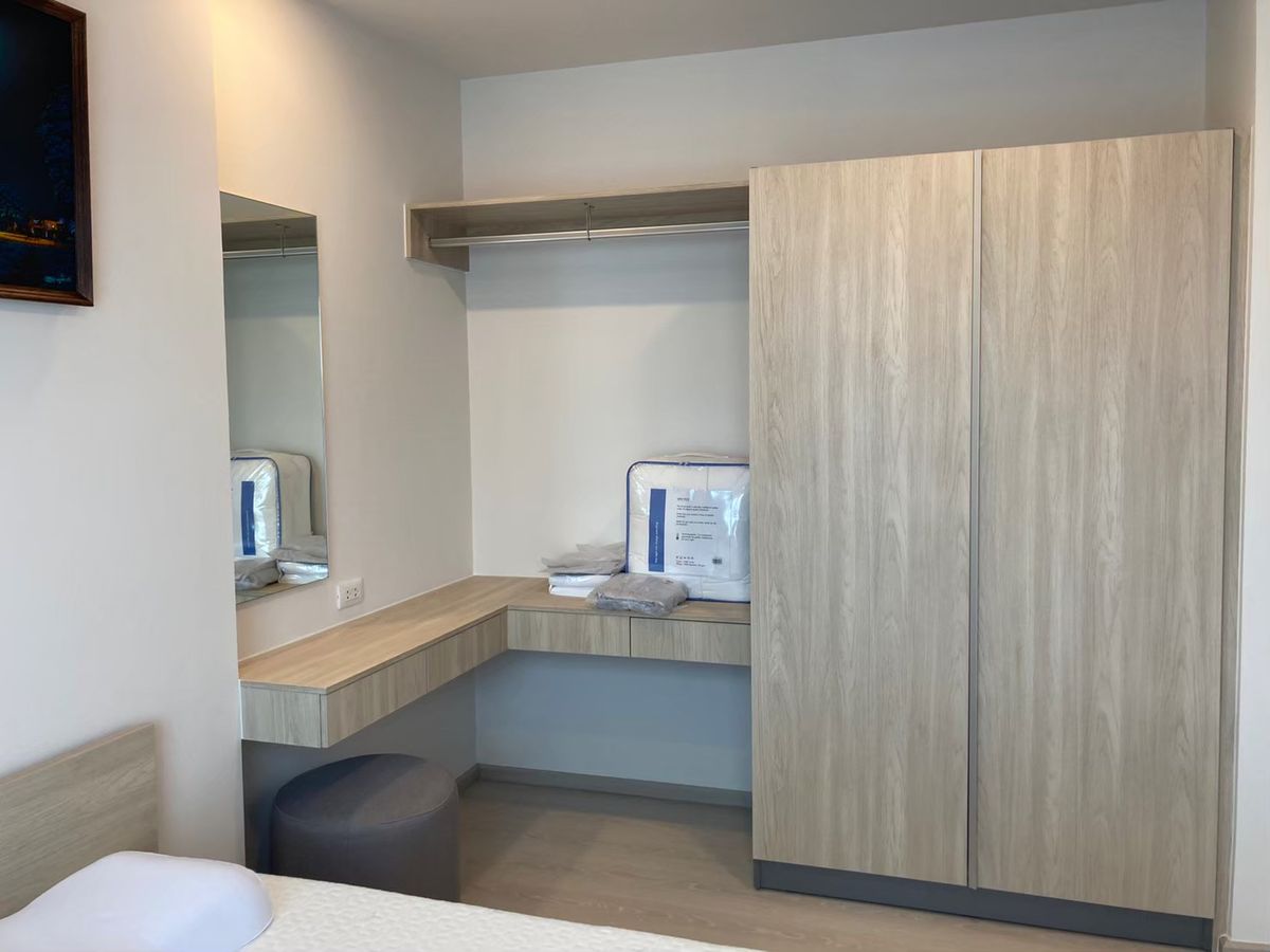 ให้เช่าคอนโดเกษตรศาสตร์ รัชโยธิน : 🔥ให้เช่าด่วน 🔥คอนโด Phyll Phahol 34   Low-Rise ติดรถไฟฟ้า BTS สถานี เสนานิคม ใกล้ “ม.เกษตรฯ หิ้วกระเป๋าเข้าอยู่ได้เลย!