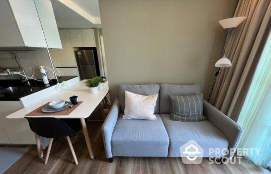 ขายคอนโด : คอนโด 1-ห้องนอน ที่ มาเอสโตร 39 สุขุมวิท 39 ใกล้ BTS พร้อมพงษ์