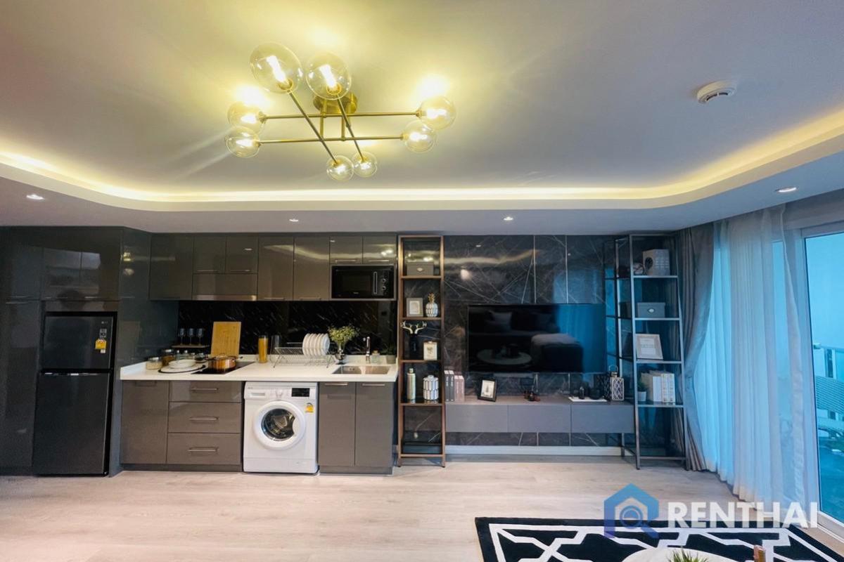 ขายคอนโดพัทยา บางแสน ชลบุรี สัตหีบ : เปิดให้จองราคาแรก 2 ห้องนอน 2 ห้องน้ำ ขนาด 65 ตร.ม. คอนโดใหม่ Pristine Park 3