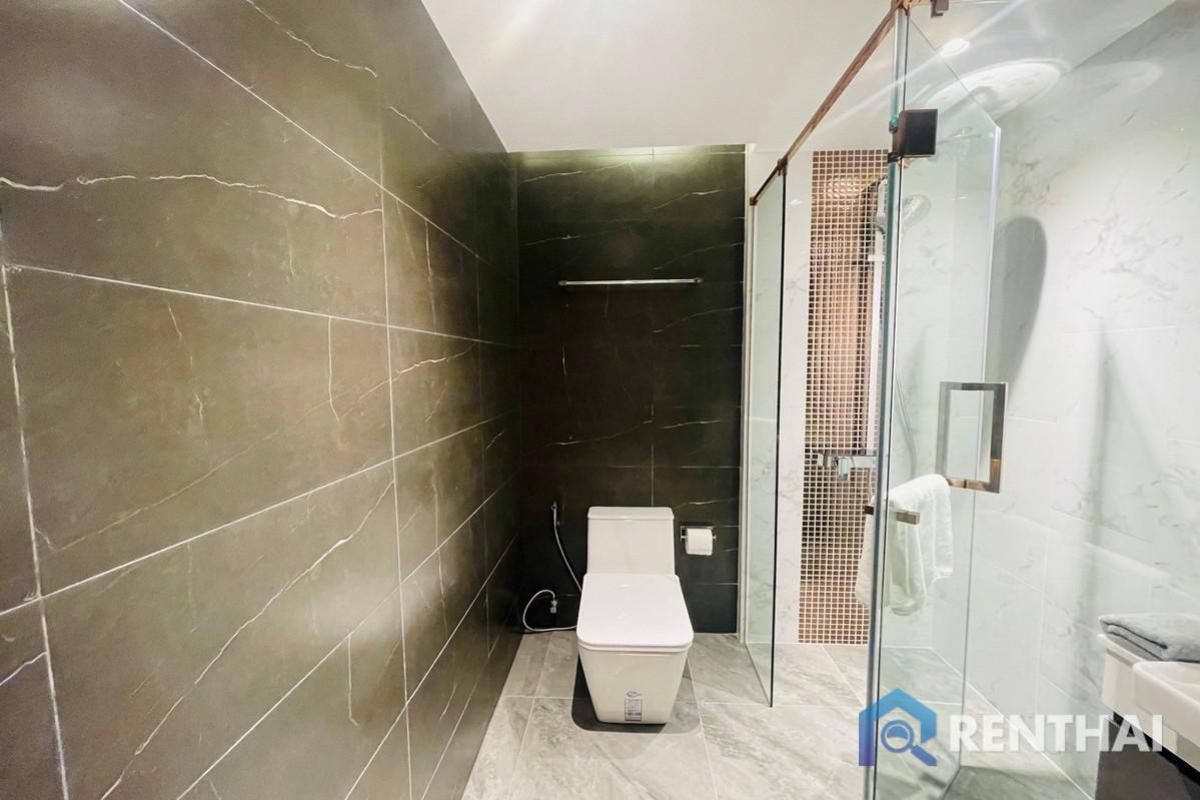 ขายคอนโดพัทยา บางแสน ชลบุรี สัตหีบ : เปิดให้จองราคาแรก 2 ห้องนอน 2 ห้องน้ำ ขนาด 65 ตร.ม. คอนโดใหม่ Pristine Park 3