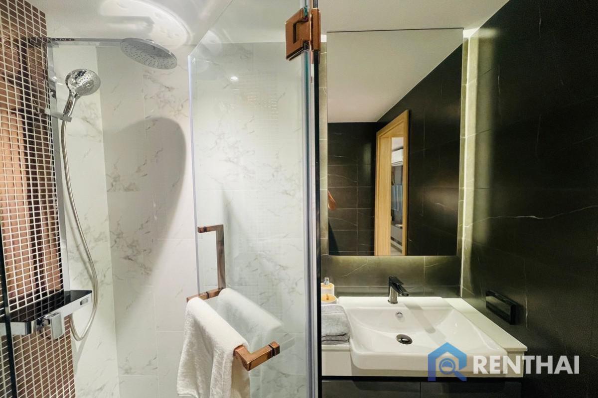 ขายคอนโดพัทยา บางแสน ชลบุรี สัตหีบ : เปิดให้จองราคาแรก 2 ห้องนอน 2 ห้องน้ำ ขนาด 65 ตร.ม. คอนโดใหม่ Pristine Park 3