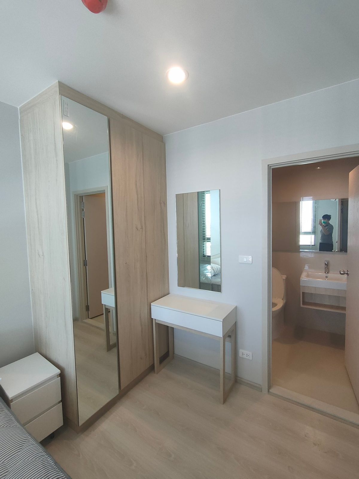 ให้เช่าคอนโดพัฒนาการ ศรีนครินทร์ : 🏡 ให้เช่า Nue Noble Srinakarin - Lasalle (ติด MRT ศรีลาซาล)