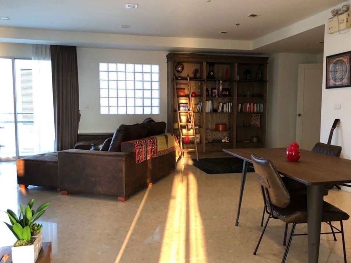 ให้เช่าคอนโดสุขุมวิท อโศก ทองหล่อ : 🚩ให้เช่า ด่วน Nusasiri Condo 🚩3 ห้องนอน
