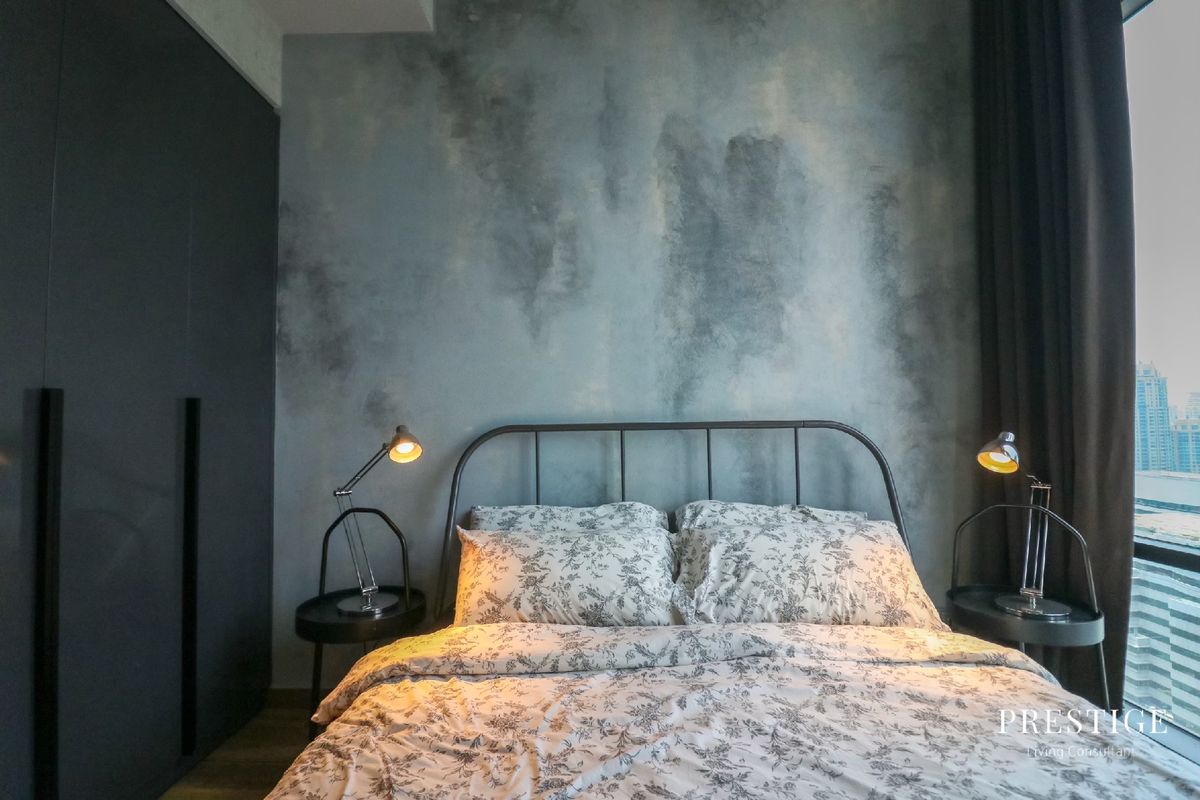 For RentCondoSukhumvit, Asoke, Thonglor : 📌For RENT for rent | The Lofts Asoke - 1B (35 SQM) 33,000 THB