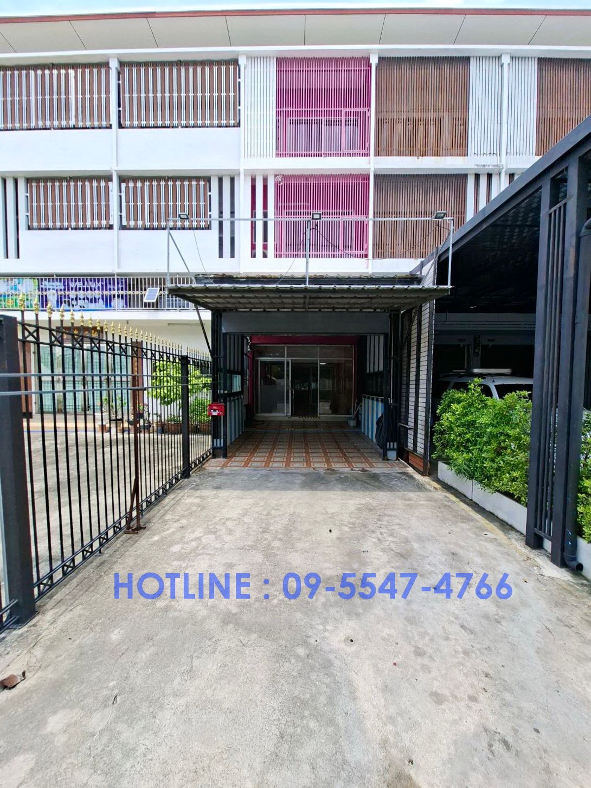 ให้เช่าอาคารพาณิชย์นวมินทร์ รามอินทรา : AS-NP-005_(ให้เช่า) อาคารพาณิชย์ 3 ชั้น+มีชั้นลอย (สายไหม ซ.6) ต่อเติมแล้ว พร้อมอยู่ ทำเลดี  เหมาะพักอาศัย, ทำเป็นสำนักงานออฟฟิต, เปิดหน้าร้าน ทำธุรกิจการค้า  ขายสินค้า Online มีพื้นที่เยอะสต็อคสินค้าได้._09 5547 4766