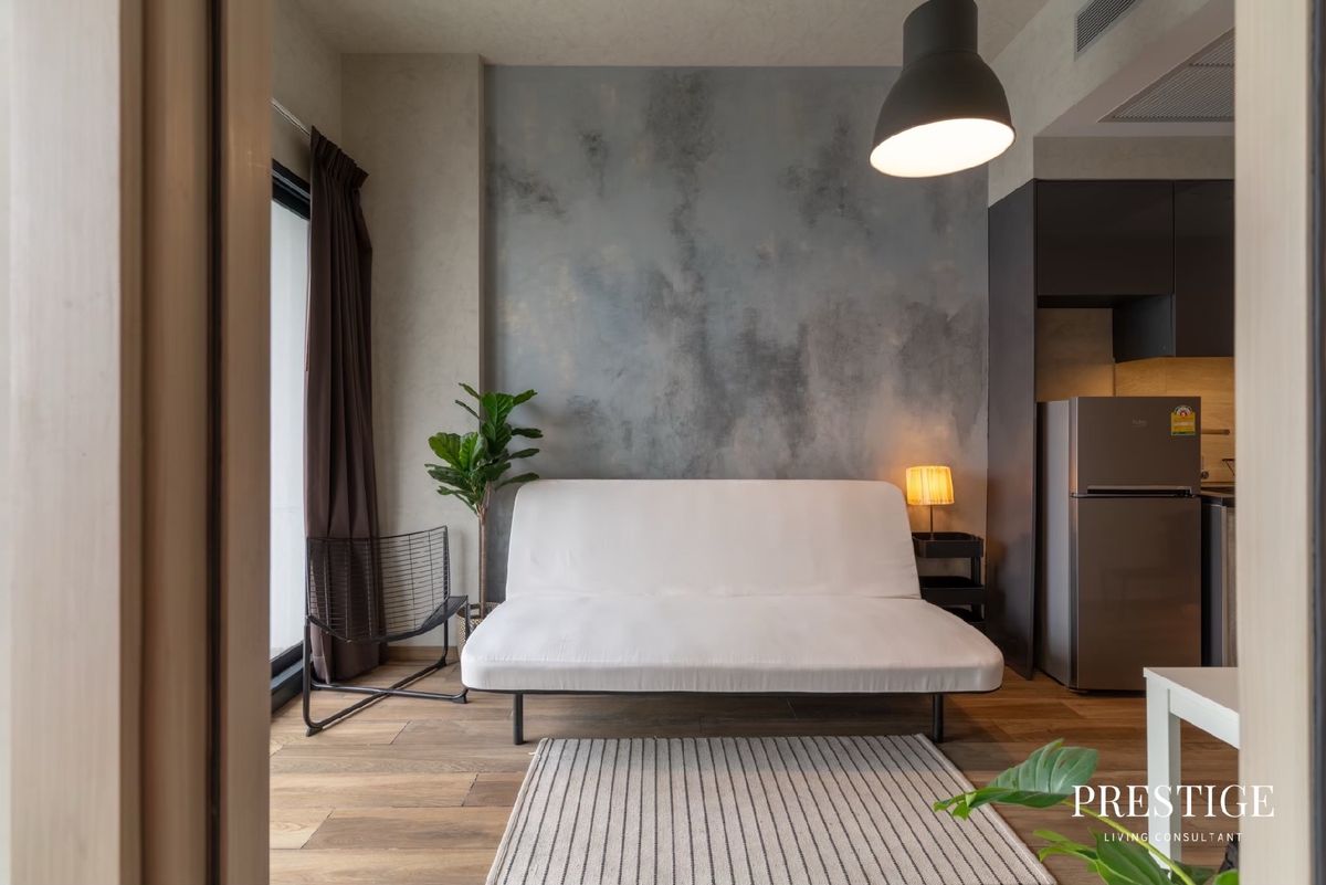 For RentCondoSukhumvit, Asoke, Thonglor : 📌For RENT for rent | The Lofts Asoke - 1B (35 SQM) 33,000 THB