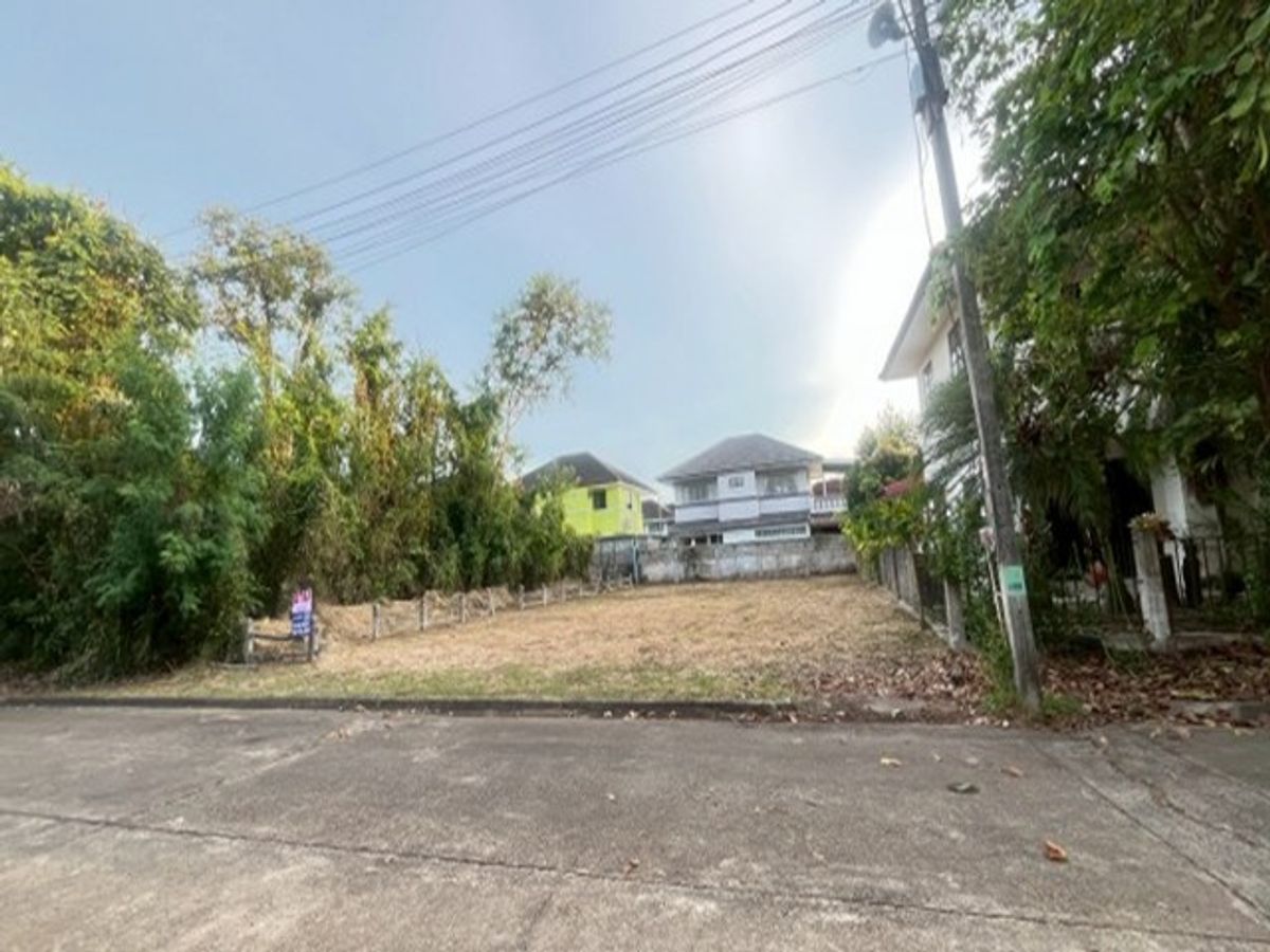 ขายที่ดินเชียงใหม่ : ขายที่ดินเปล่า เนื้อที่ขนาด 1 งาน ในหมู่บ้านเจ.ซี.การ์เด้นวิลล์ ถมแล้ว พร้อมใช้  หน้ากว้างสวย เหมาะสำหรับปลูกบ้านหรือเก็งกำไรในอนาคต เดินทางสะดวก ใกล้ถนนใหญ่ เชียงใหม่ - ดอยสะเก็ด อ.สันทราย จ.เชียงใหม่