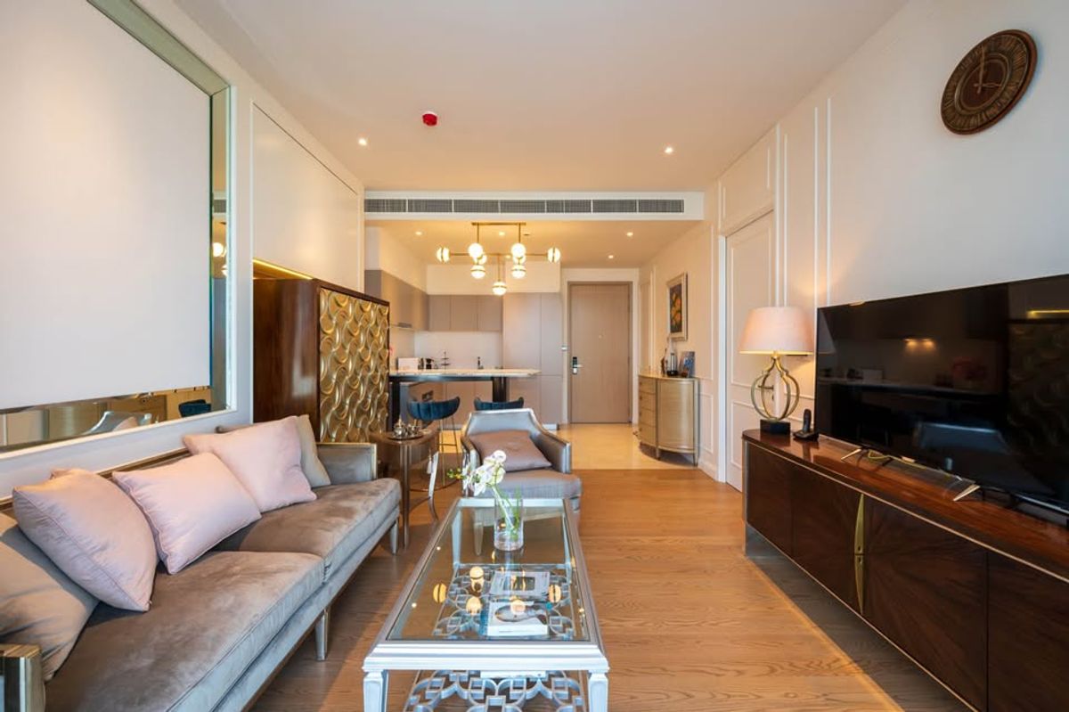 ให้เช่าคอนโดวงเวียนใหญ่ เจริญนคร : ให้เช่า Magnolias Waterfront Residences