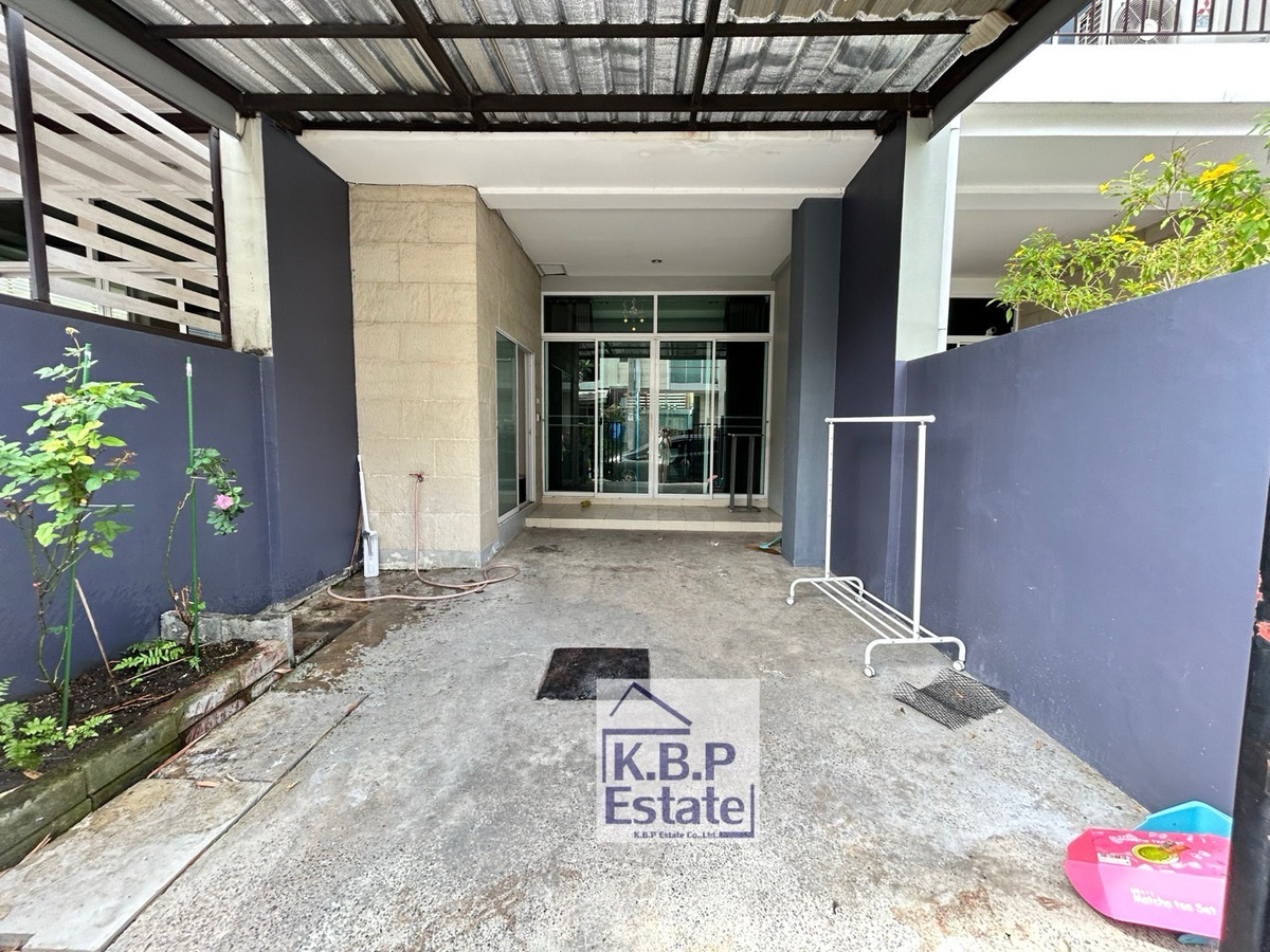 ให้เช่าทาวน์โฮมสาทร นราธิวาส : ให้เช่า บ้านธนาพัฒน์เฮ้าส์ 3นอน 3น้ำ 📍นัดด่วนโทร.0645254286