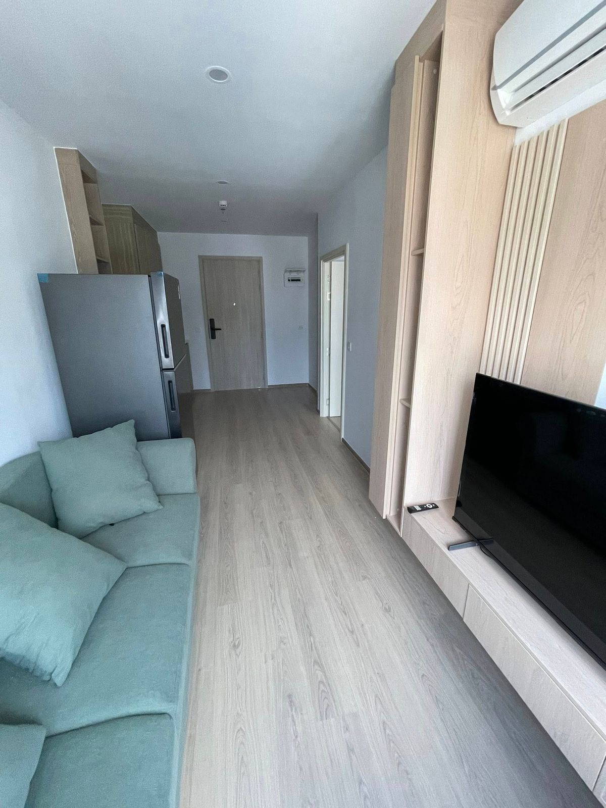 ให้เช่าคอนโดคลองเตย กล้วยน้ำไท : 🌿 ✨ Life Rama 4 - Asoke ✨🌿 1 Bed 1 Bath, Rental 28,000 Baht 