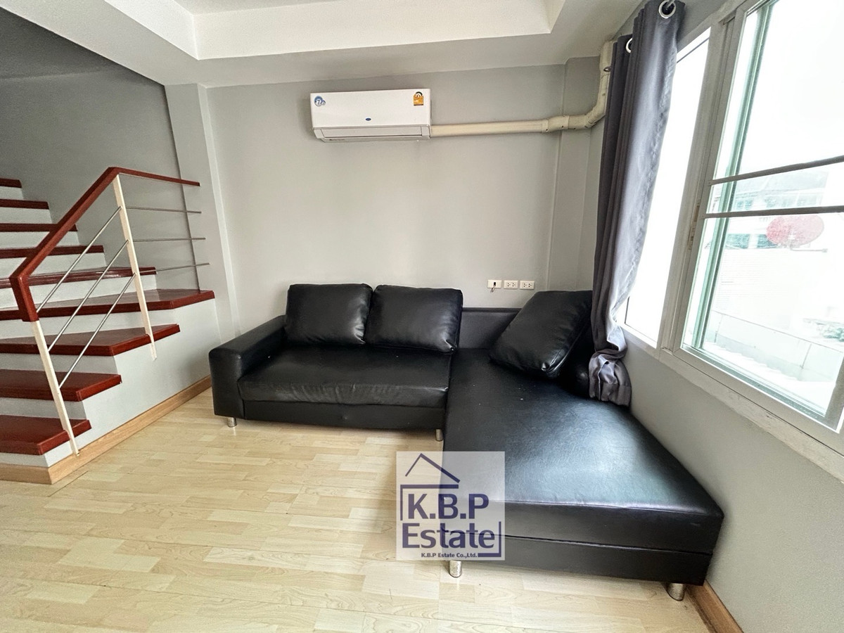 For RentTownhomeSathorn, Narathiwat : House for rent, Thanapat House, 3 beds 3 Baths Fully Furniture
