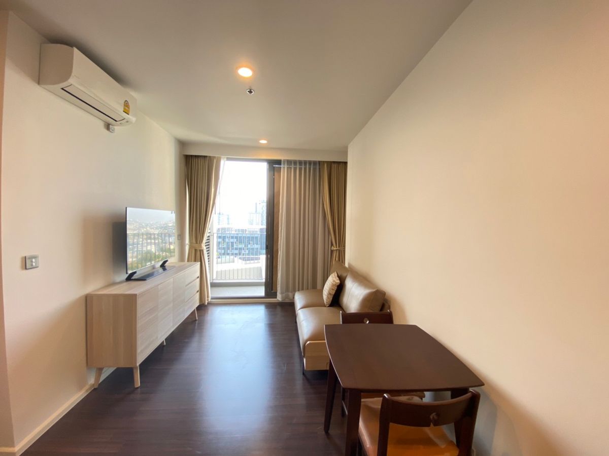 ให้เช่าคอนโดอ่อนนุช อุดมสุข : Condo for Rent ***Whizdom Inspire Sukhumvit ห้องชั้นสูง  ตอบโจทย์นิวเจนฯ ที่ใส่ใจสิ่งแวดล้อม ใกล้BTS เฟอร์นิเจอร์ครบ@32,000 Baht