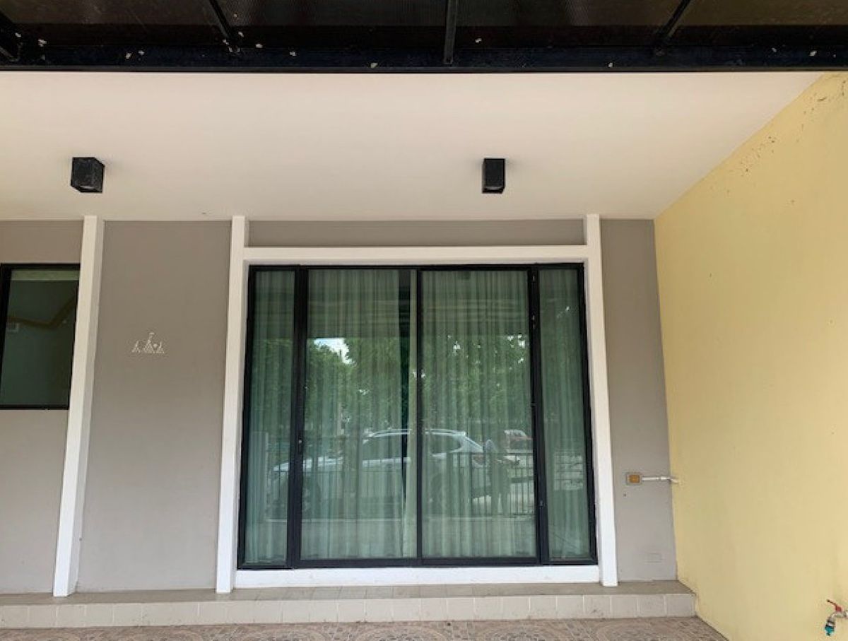 For SaleTownhomeRama5, Ratchapruek, Bangkruai : Townhome for sale, The Trust Ratchapruek-Rattanathibet 2 4, 3 water 27.90 sq.w.