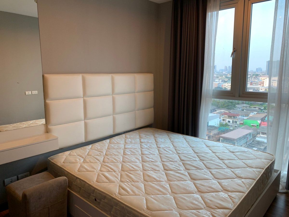 ให้เช่าคอนโดบางซื่อ วงศ์สว่าง เตาปูน : *FOR RENT* ชีวาทัย อินเตอร์เชนจ์ (BSR 1430)