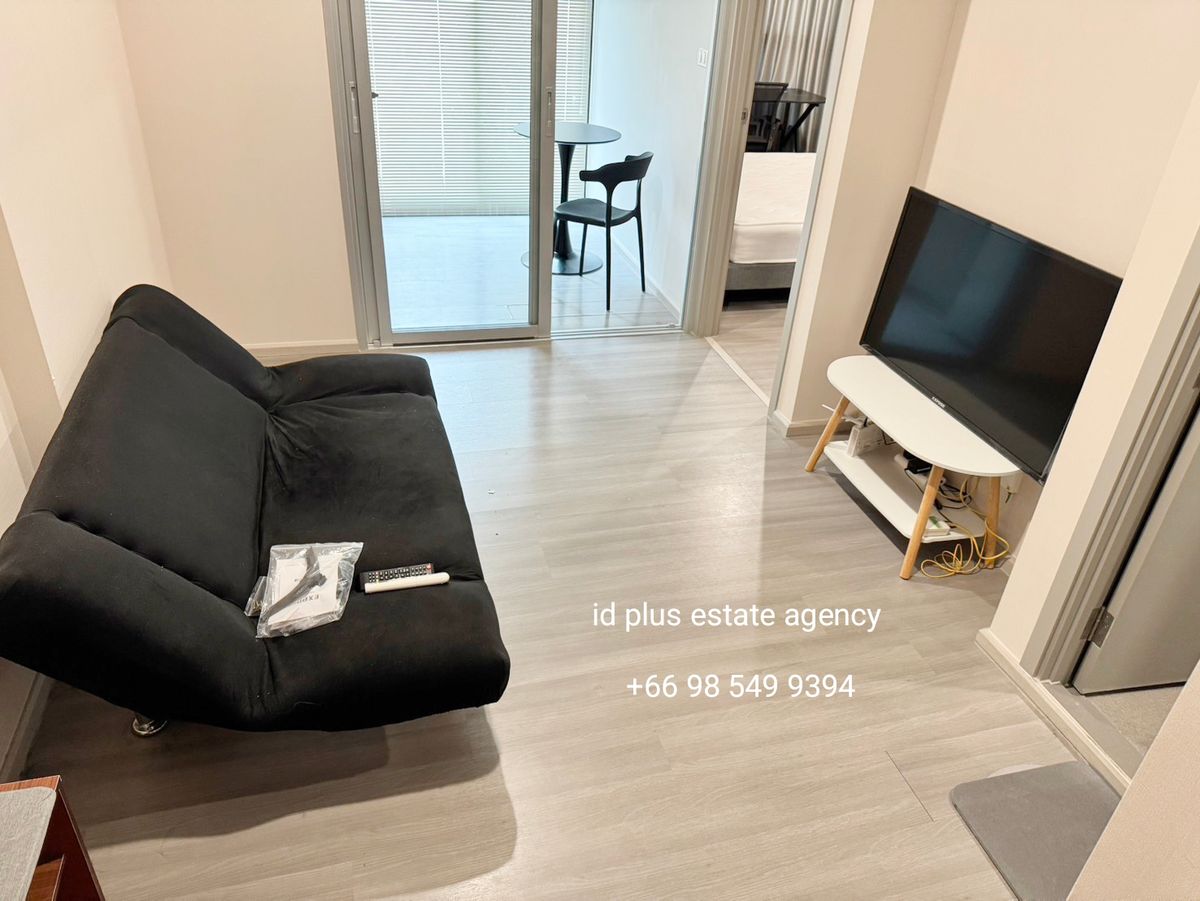 ให้เช่าคอนโดปิ่นเกล้า จรัญสนิทวงศ์ : The Parkland Charan - Pinklao Condo for rent : 1 bedroom for 30 sqm. Closed kitchen. City View on 8th floor. A building. fully furnished and electrical appliances Next to MRT Bangyikhan.Rental only for 15,000/ m. 
