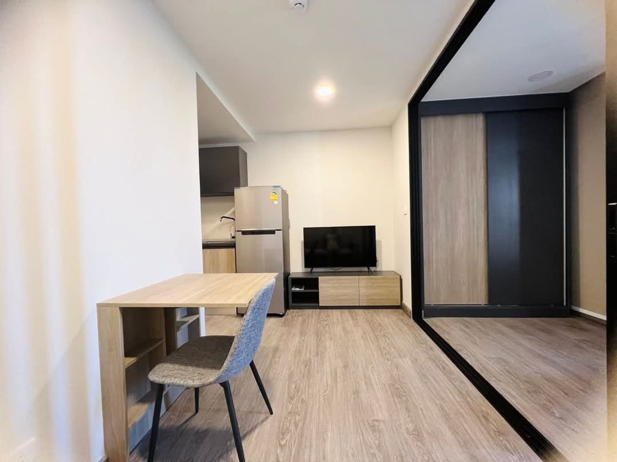 ให้เช่าคอนโดวงเวียนใหญ่ เจริญนคร : 11,000 Baht/Month Flexi Sathorn-Charoennakhon