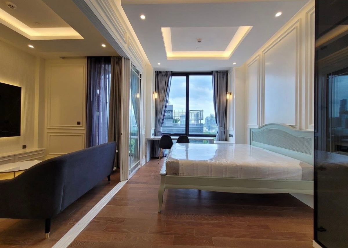 ให้เช่าคอนโดวิทยุ ชิดลม หลังสวน : 🎉Rent Muniq Langsuan 🎉 1 bedroom 🎉54 sq.m🎉 70,000 baht/month🎉