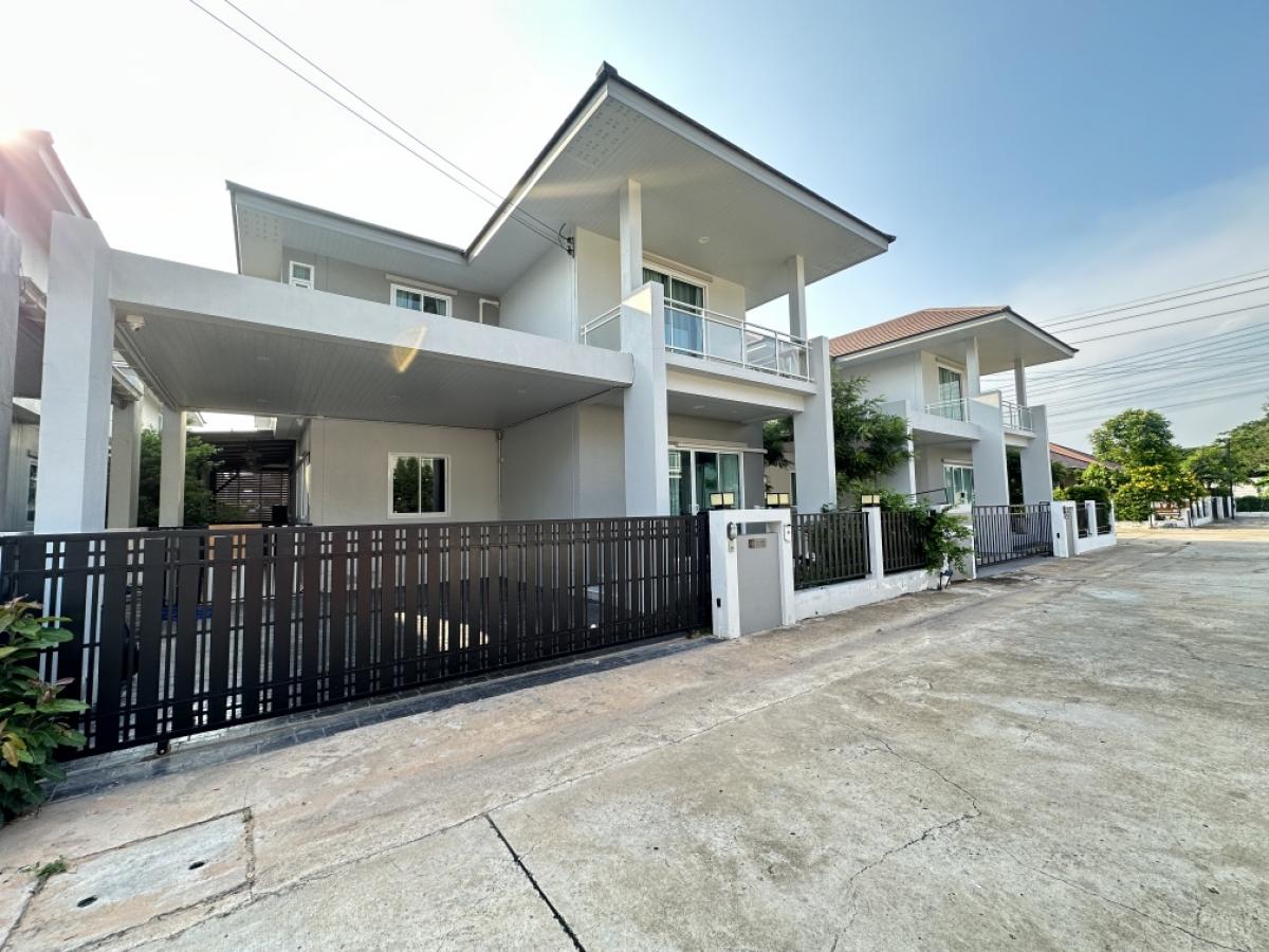 ให้เช่าบ้านขอนแก่น : บ้านเช่า หมู่บ้าน สินธาราพาร์ค บ้านสะอาดสนใจติดต่อคุณต้น 061-4925950 LINEID suriya2025