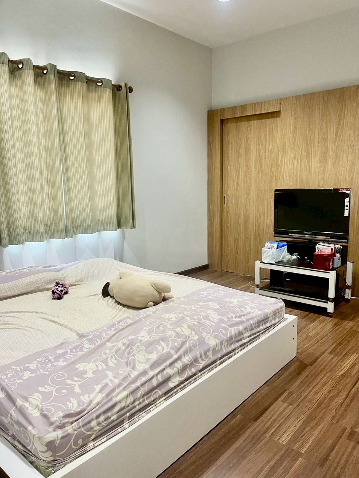 ขายบ้านพระราม 2 บางขุนเทียน : บ้านเดี่ยว 2 ชั้น หมู่บ้านซื่อตรง พรีเมี่ยม พระราม 2 - แสมดำ เนื้อที่ 102 ตารางวา 4 ห้องนอน แขวงแสมดำ เขตบางขุนเทียน กรุงเทพมหานคร