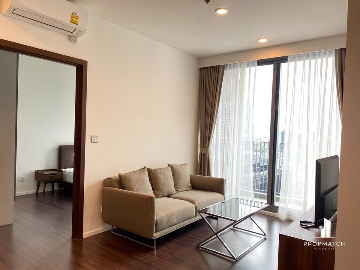 ให้เช่าคอนโดอ่อนนุช อุดมสุข : ✨ Flash Deal ✨Whizdom Inspire Sukhumvit ( 2Bed1Bath48SQM.)พร้อมอยู่ !! เพียง  32,000 บาทต่อเดือน Tel.0981315848 @propmatch