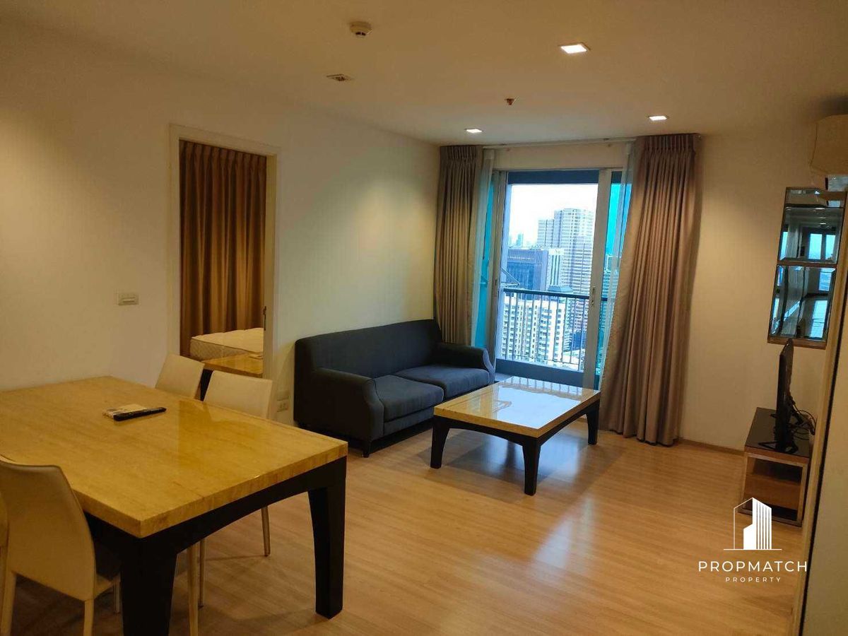 ให้เช่าคอนโดสะพานควาย จตุจักร : ✨ Flash Deal ✨ Rhythm Phahol-Ari ( 2Bed2Bath65SQM.) พร้อมอยู่ !! เพียง 35,000 บาทต่อเดือน Tel.0981315848 @propmatch