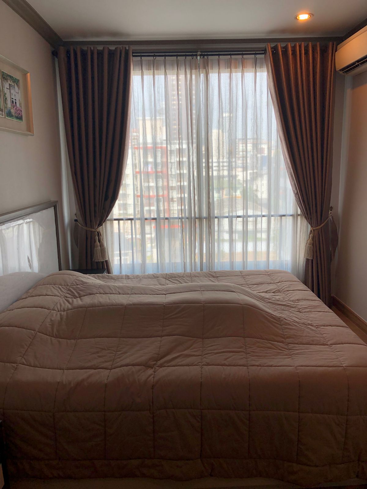 คอนโดสยาม จุฬา สามย่าน : ✨ให้เช่า! The Reserve Kasemsan 3 – หรูหราเป็นส่วนตัวใจกลางสยาม เดินเพียง 250 ม. ถึง BTS สนามกีฬาฯ! ✨