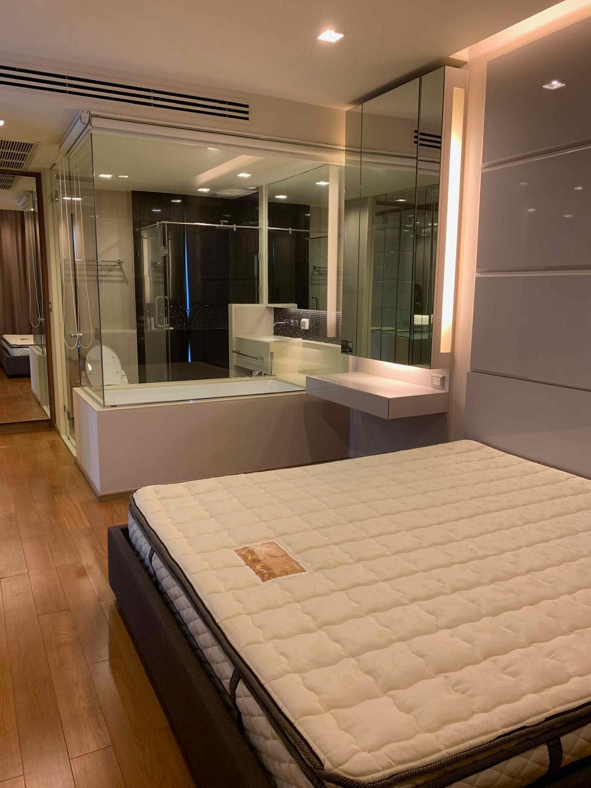 For RentCondoSathorn, Narathiwat : 🌿 ✨ The Address Sathorn ✨🌿 1 BED 1 Bath, Rental 34,000 Baht