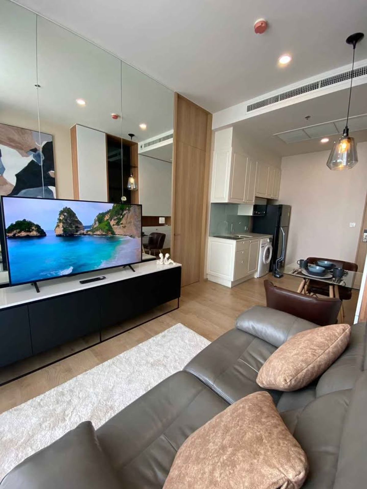 ให้เช่าคอนโดสุขุมวิท อโศก ทองหล่อ : ให้เช่า Noble Be19 Sukhumvit