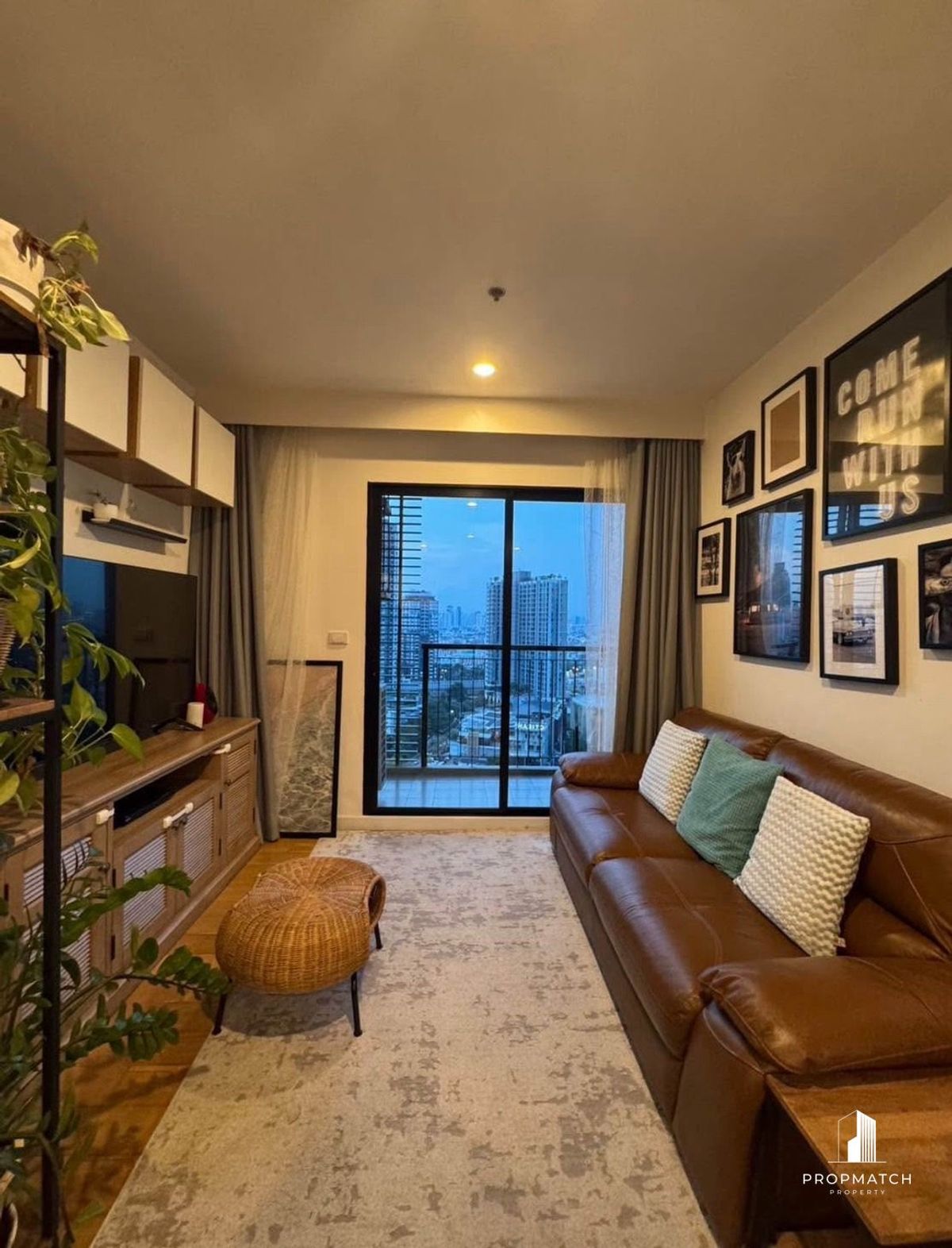 ให้เช่าคอนโดอ่อนนุช อุดมสุข : ✨ Flash Deal ✨Blocs 77 ( 2Bed2Bath65SQM.)พร้อมอยู่ !! เพียง 30,000 บาทต่อเดือน Tel.0981315848 @propmatch