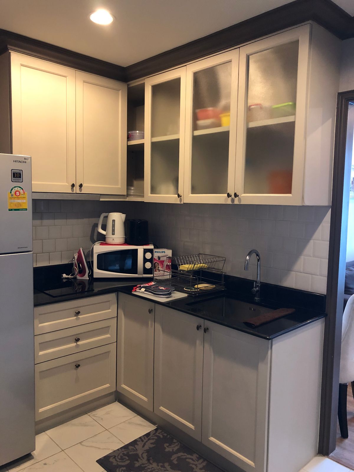 คอนโดสยาม จุฬา สามย่าน : ✨ให้เช่า! The Reserve Kasemsan 3 – หรูหราเป็นส่วนตัวใจกลางสยาม เดินเพียง 250 ม. ถึง BTS สนามกีฬาฯ! ✨