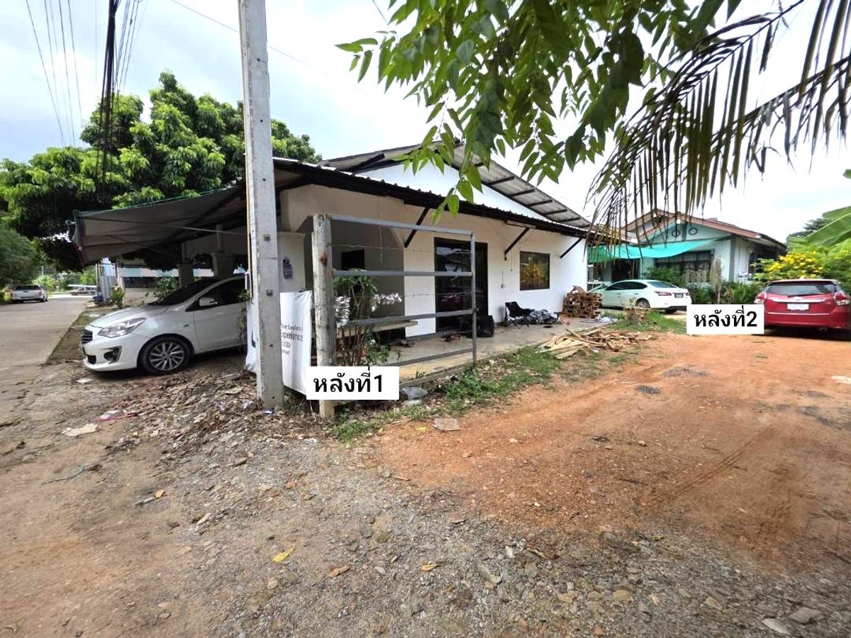 ขายบ้านระยอง : บ้าน 2 หลังใจกลางเมืองระยอง !! ติดถนนหลัก !! ทำเลดี ที่ดินสวย!!สร้างอพาร์ทเมนท์หรือห้องเช่าได้ กำไรดี!!!ขายบ้าน 2 หลังพร้อมที่ดิน ตำบลเพ อำเภอเมือง จังหวัดระยอง