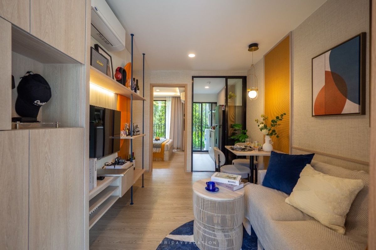 ขายคอนโดภูเก็ต : เจ้าของขายเอง !!! The Origin Centre Phuket 