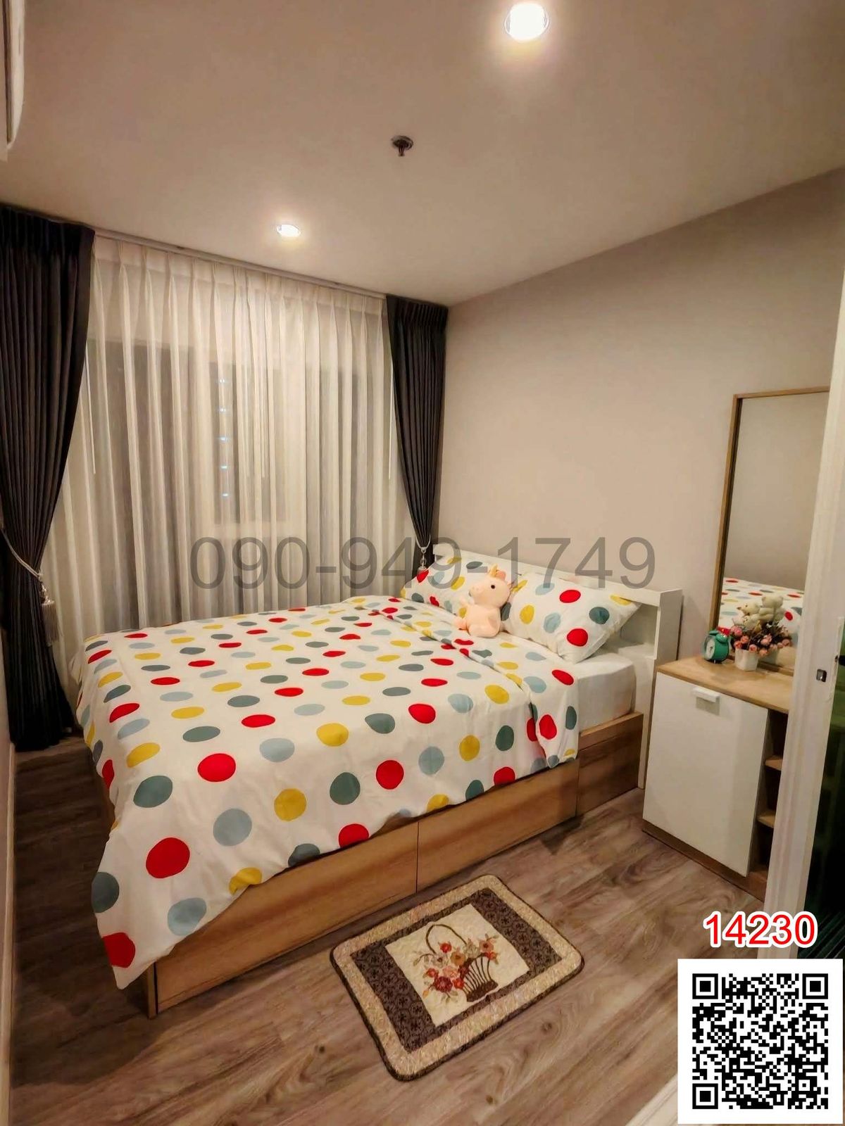 ให้เช่าคอนโดบางนา แบริ่ง ลาซาล : เช่า คอนโด Regent Home บางนา มือหนึ่ง ตึกใหม่ ใกล้ BTS บางนาและ Bitec เดินทางสะดวก