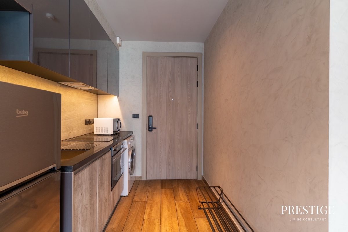 For RentCondoSukhumvit, Asoke, Thonglor : 📌For RENT for rent | The Lofts Asoke - 1B (35 SQM) 33,000 THB