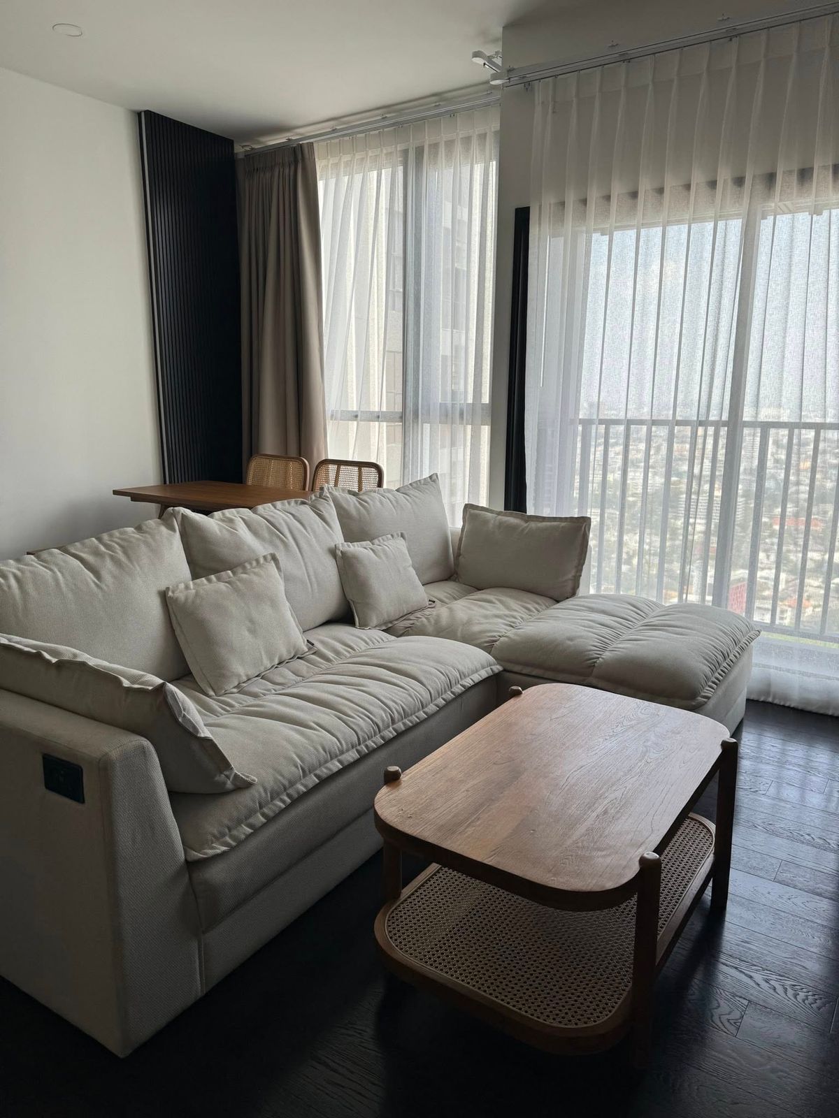 ให้เช่าคอนโดสุขุมวิท อโศก ทองหล่อ : 🌿 ✨ Park Origin Thonglor  ✨🌿 2 Bed 2 Bath, Rental 69,000 Baht 